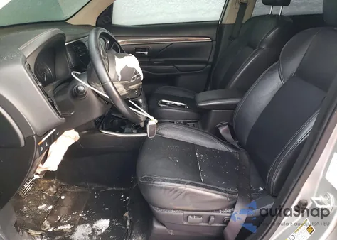 2020 Mitsubishi Outlander Se z USA, uszkodzony, nr VIN JA4AZ3A31LZ019705